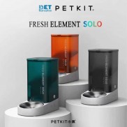 [ PETKIT CHÍNH HÃNG ] PETKIT FRESH ELEMENT SOLO - Máy cho ăn thông minh Petkit